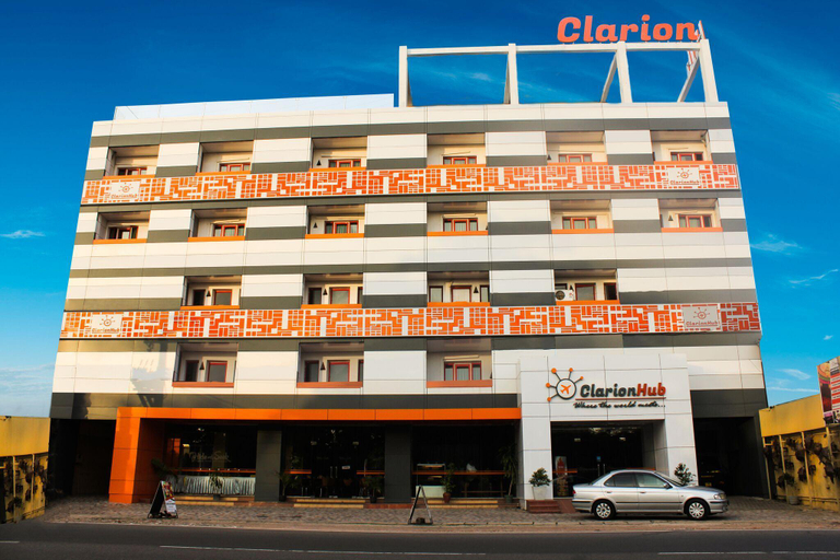 Exterior & Views 1, Clarion Hub Hotel, Negombo