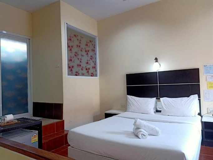 Bedroom 3, V.hotel & resort, Hat Yai