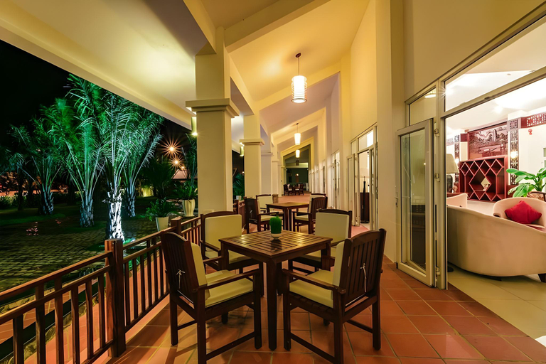 Public Area, Ninh Thuan Retreat, Phan Rang-Tháp Chàm