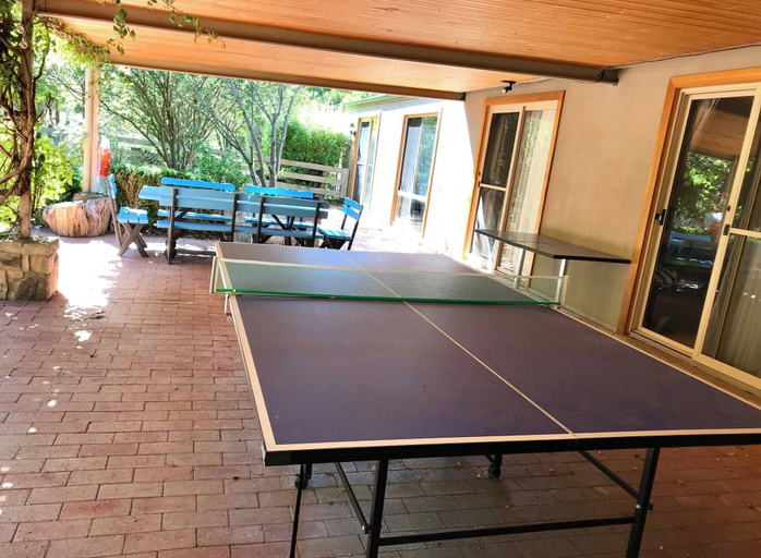 Terrace/patio 4, Rural Lakeside Retreat at Redbrow Garden, Yass Valley