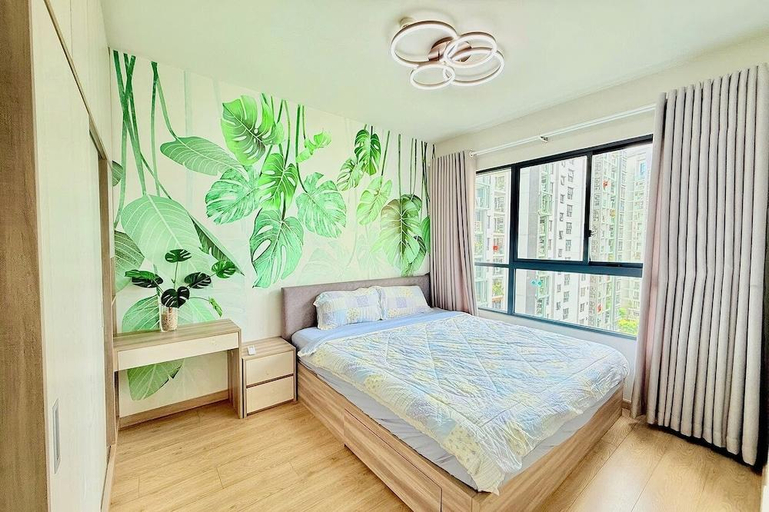 Bedroom 3, Urban Zen Saigon - Celadon Aeon Mall, Tan Phu