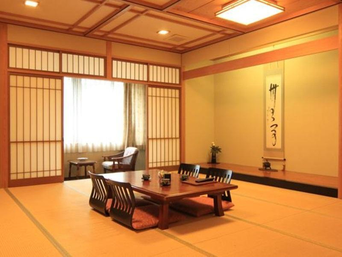 Others 3, 北山鉱泉 子宝の湯宿 元祖仁右衛門家, Uozu