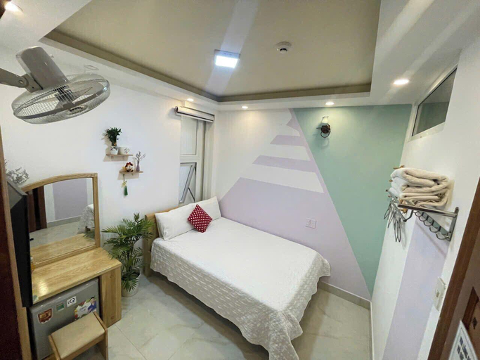 Bedroom 3, Winterfell DaLat Hotel, Đà Lạt