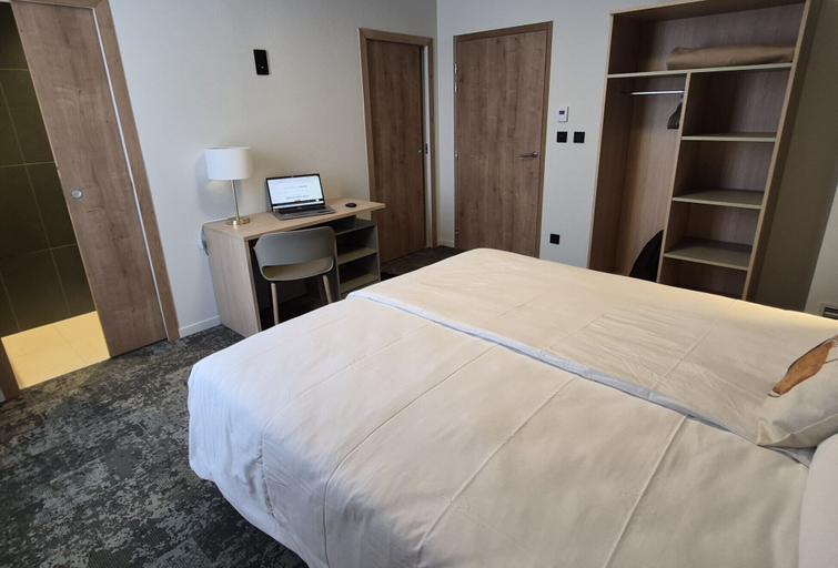 Room 3, L'Hostellerie du Haras, Haute-Marne