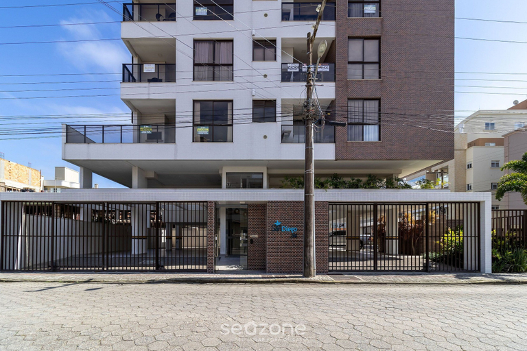 Exterior 2, CSD - Apartments Near Bombas Beach, Bombinhas
