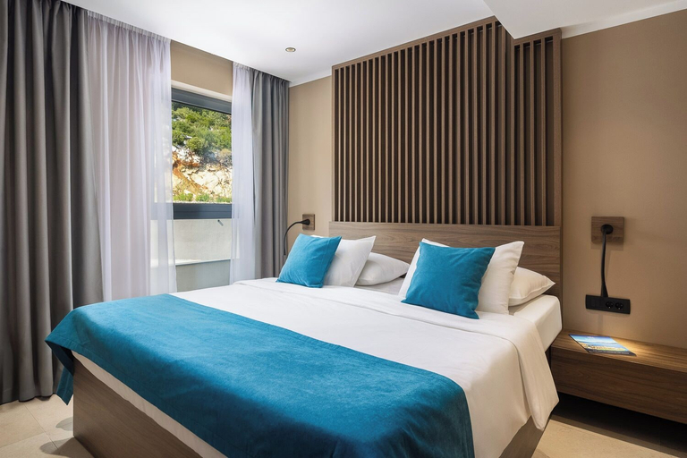 Bedroom 3, Aminess Alfir Hotel, Blato