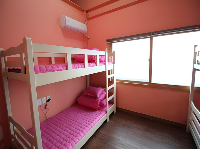 Bedroom 3, Rang Guesthouse, Gangneung