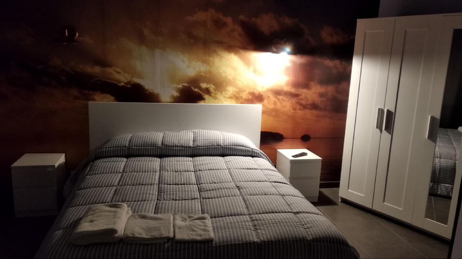 Bedroom 3, B&B Vecchia Darsena, Syracuse