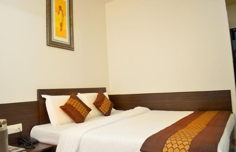 Bedroom 2, Hotel Abhinandan Inn, Jaipur