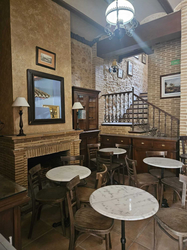 Dining, Lotel Casa Noble, Valencia