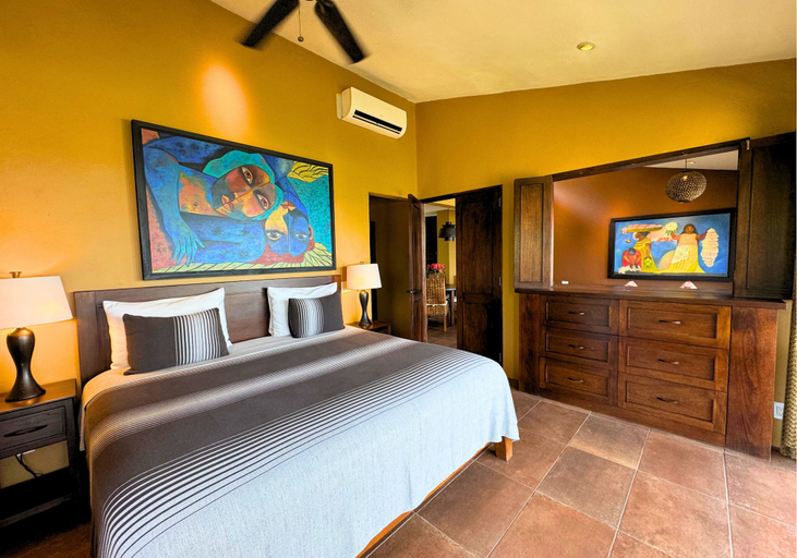 Room 2, Casa Sol Zipolite & Maquil Villas, Dist. Pochutla