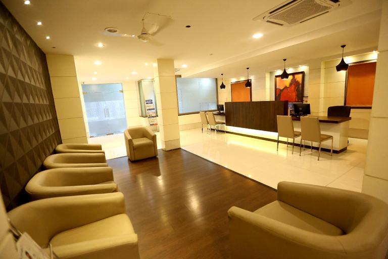 Others 4, Liberty Park Hotel, Chennai