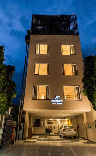 Exterior & Views 2, Sparrow Hotels Alwar, Sariska, Alwar