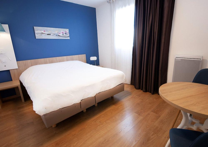 Bedroom 3, Residhome Clermont Ferrand Gergovia, Puy-de-Dôme