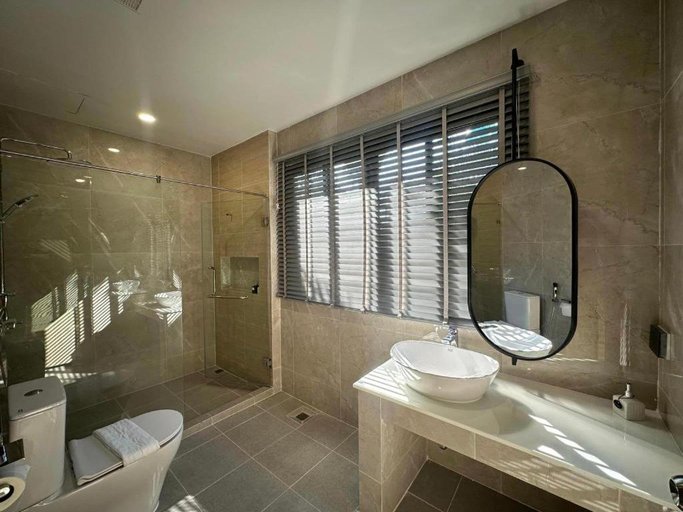 Bathroom, Siam River Resort, Muang Chaiyaphum