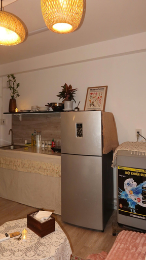 Interior 2, Ala Homestay Tan Dinh - District 1, District 1