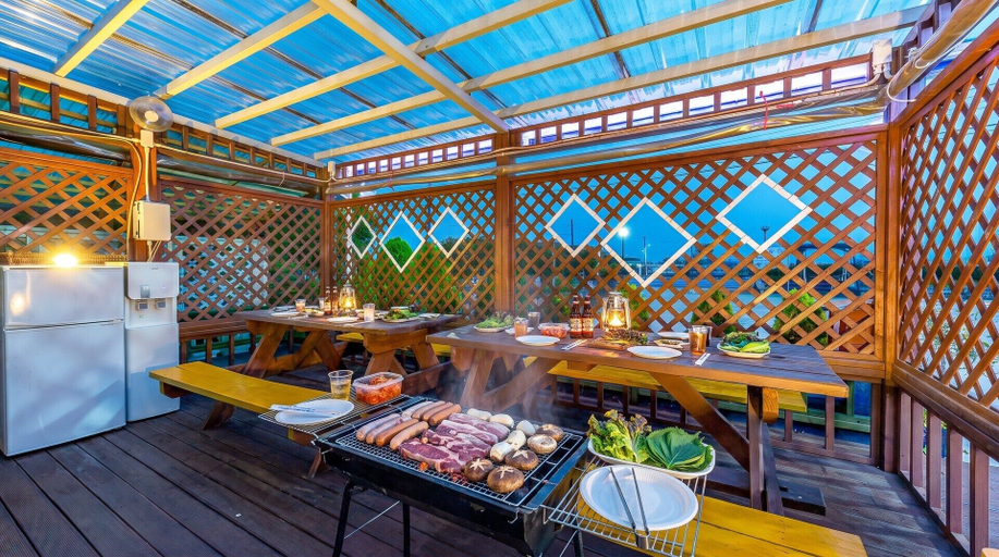 Food & Drinks 4, Suncheonman Muhan Dojan Pension, Suncheon