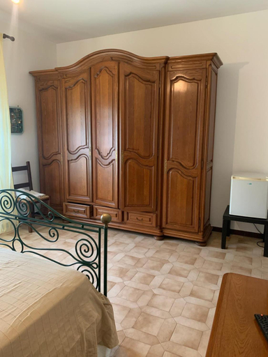 Bedroom, B&B Il Pino, Taranto