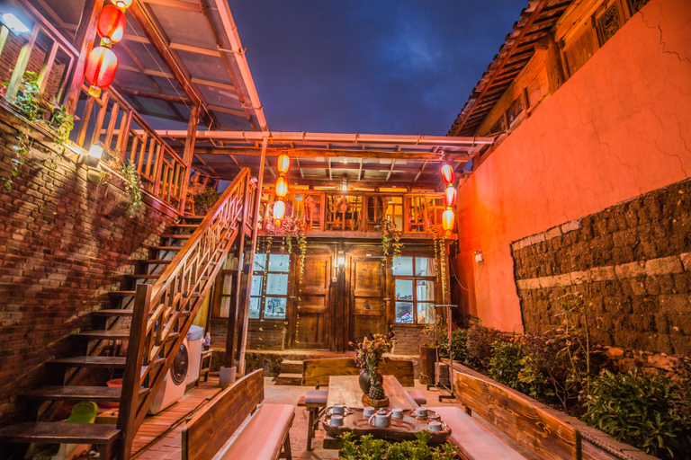 Exterior & Views 2, FullMoon Inn, Lijiang