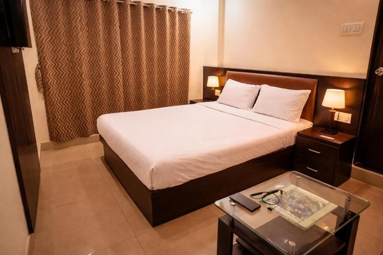 Room 2, Accore By Glitz Hotels, Mumbai Suburban