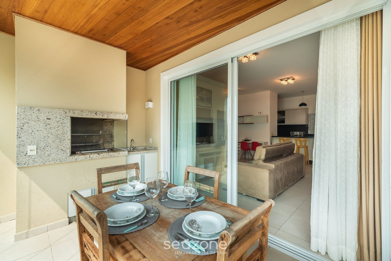 Others 2, Beachfront Apartment w/ View Beach Santinho Asr204, Florianopolis