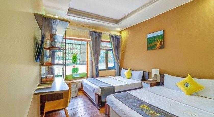 Bedroom 3, Richy Hotel Dalat, Đà Lạt
