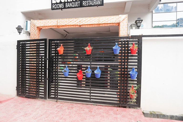 Reception 2, Classic Lucknow Inn, Lucknow