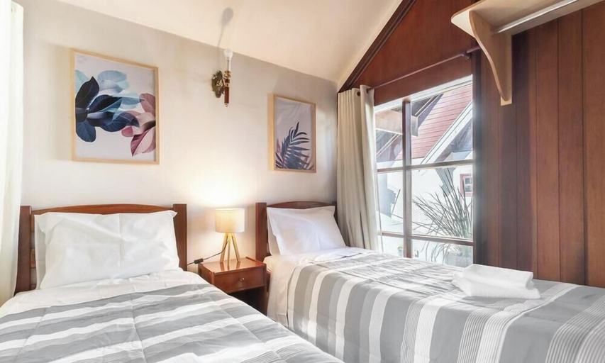 Room 2, Lovely House in Campos do Jordao Mcd001, Campo Limpo Paulista