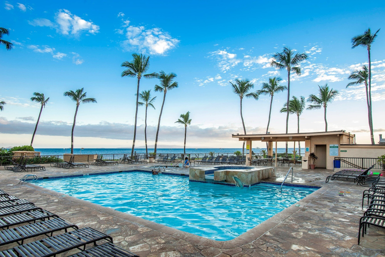 Sport & Beauty 5, Sugar Beach Resort, #535^ 2 Bedroom Condo by RedAwning, Maui