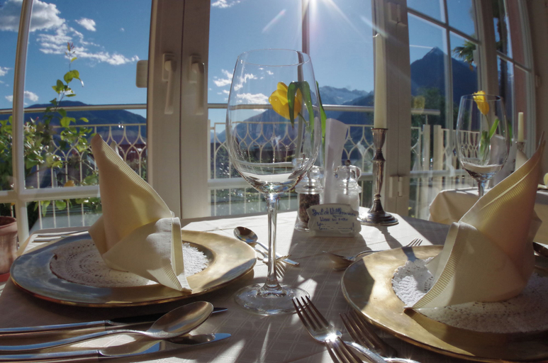 Food & Drinks 4, Hotel Bergland, Bolzano
