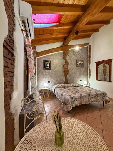 Bedroom, B&B La Cascina di Alice, Mantua