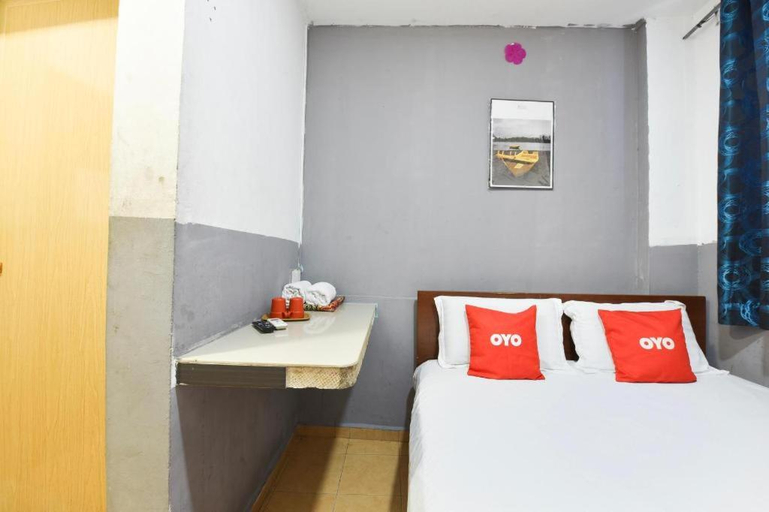 Bedroom 3, Hotel Indah, Kuala Terengganu