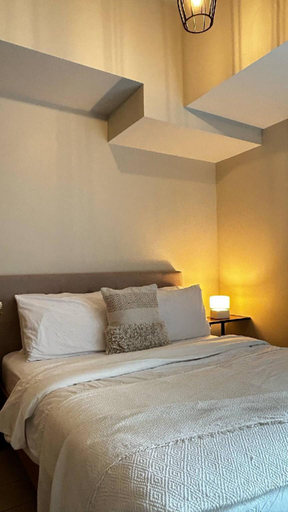 Bedroom 2, Uptown Parksuites Tower 1 - PH Staycation, Taguig