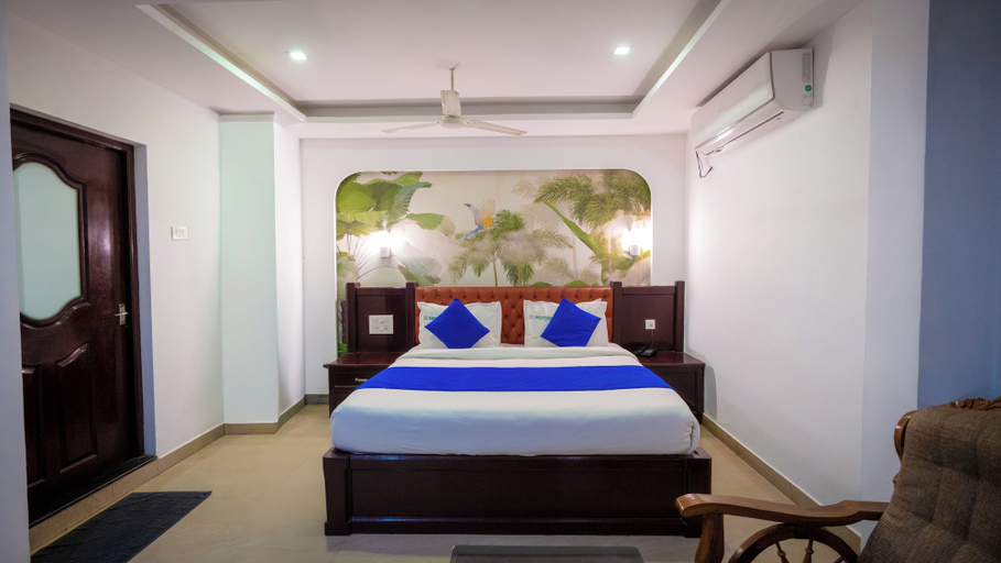 Room 5, Harshavardhana Inn, Thrissur
