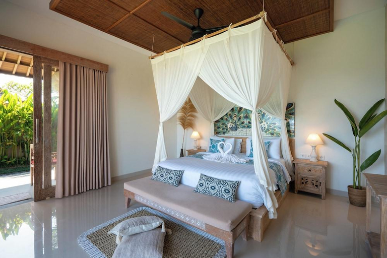 Bedroom 2, Tala Honeymoon Private Villa , Gianyar