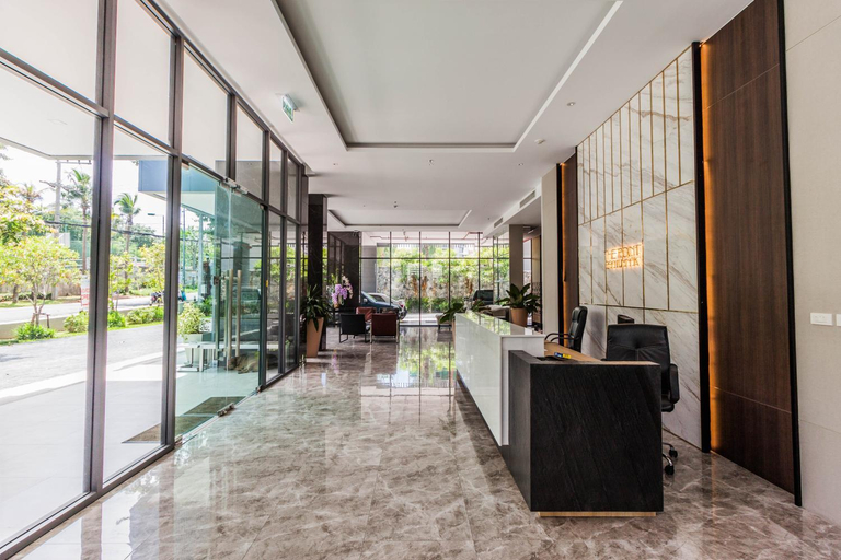 Public Area, The Point Pratumnak By PSR, Pattaya