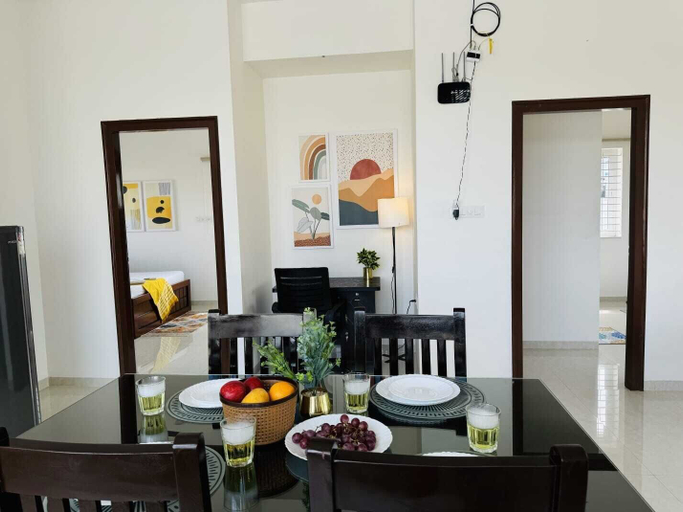 Others 5, Olive Service Apartments HSR Layout, Bangalore
