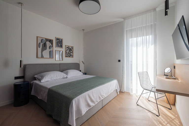Room 2, Villa Respiro Residence North, Kaštela