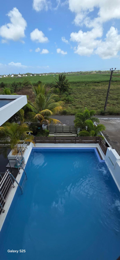 Sport & Beauty 2, ISLAND RESIDENCE Plaisance - Mauritius - Villa with Private Pool - 15718