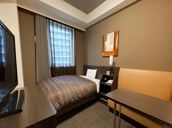 Bedroom 2, Hotel Route-Inn Ebina Ekimae, Ebina