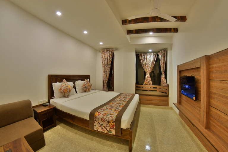 Bedroom 3, Hotel Savoy Palacio, North Goa
