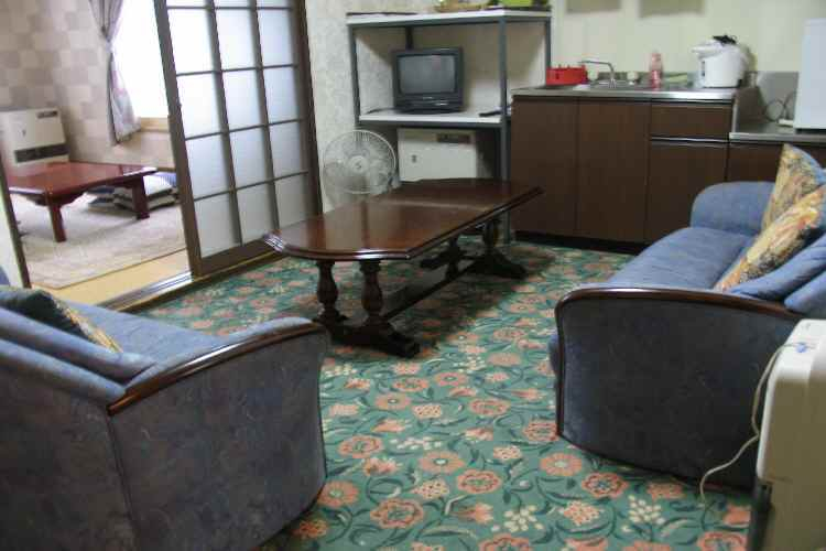 Others 4, Kindai Pension, Kusatsu