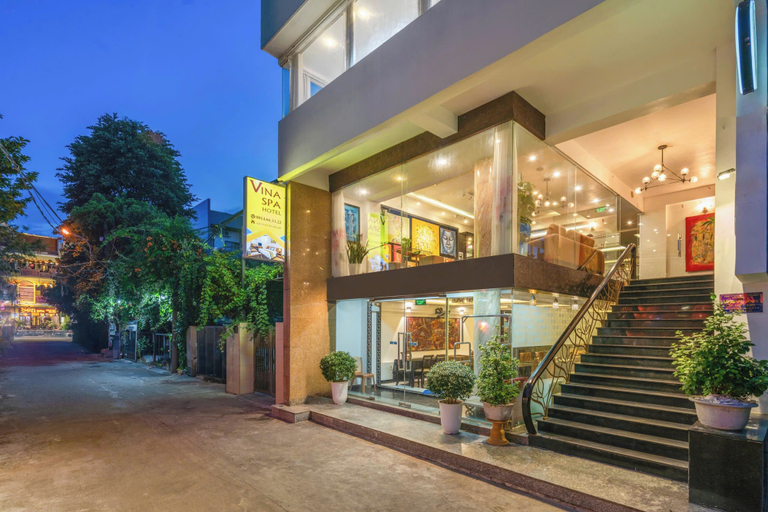 Exterior & Views 2, Vina Spa Hotel, Huế