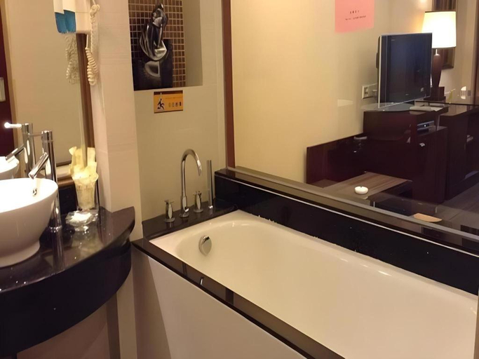 Bathroom 4, Friendship Hotel, Shenzhen