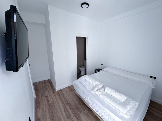 Bedroom 3, MÜDE Hostel, Málaga