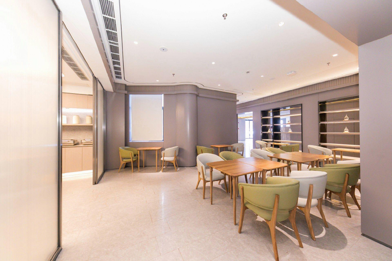 Food & Drinks 5, Ji Hotel Shanghai South Railway Station, Shanghai