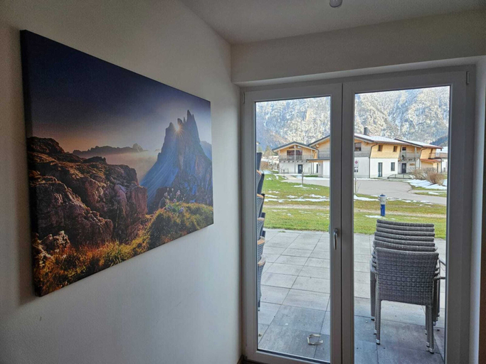 View from property, Gruppenunterkunft in Inzell, Traunstein
