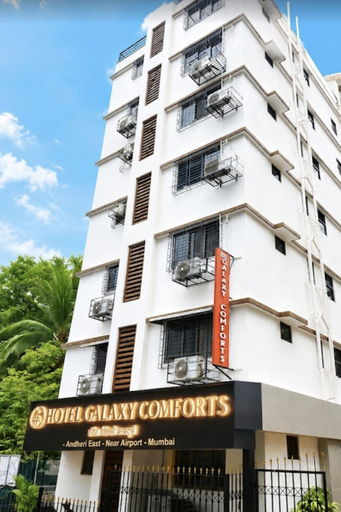Exterior & Views 2, Hotel Aqua Galaxy, Mumbai Suburban