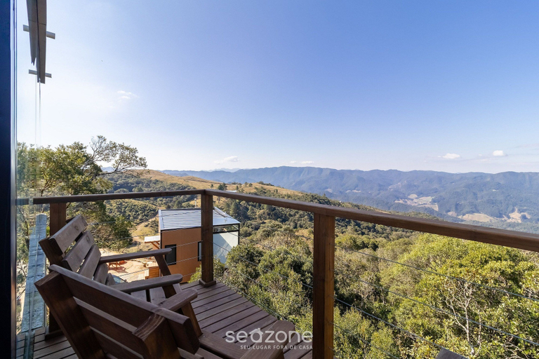 Others 3, Romantic Cabin With Mountain Views Vst037, Anitápolis