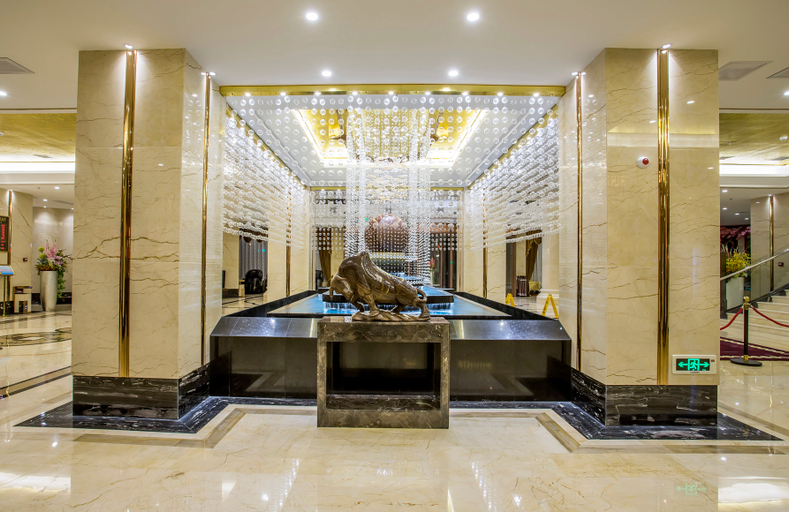 Others 4, Jingying Hotel, Xianyang